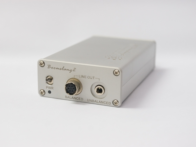 Mini Audio DB2平衡解码器